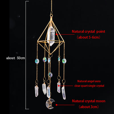 Crystal Prism Sun Catcher