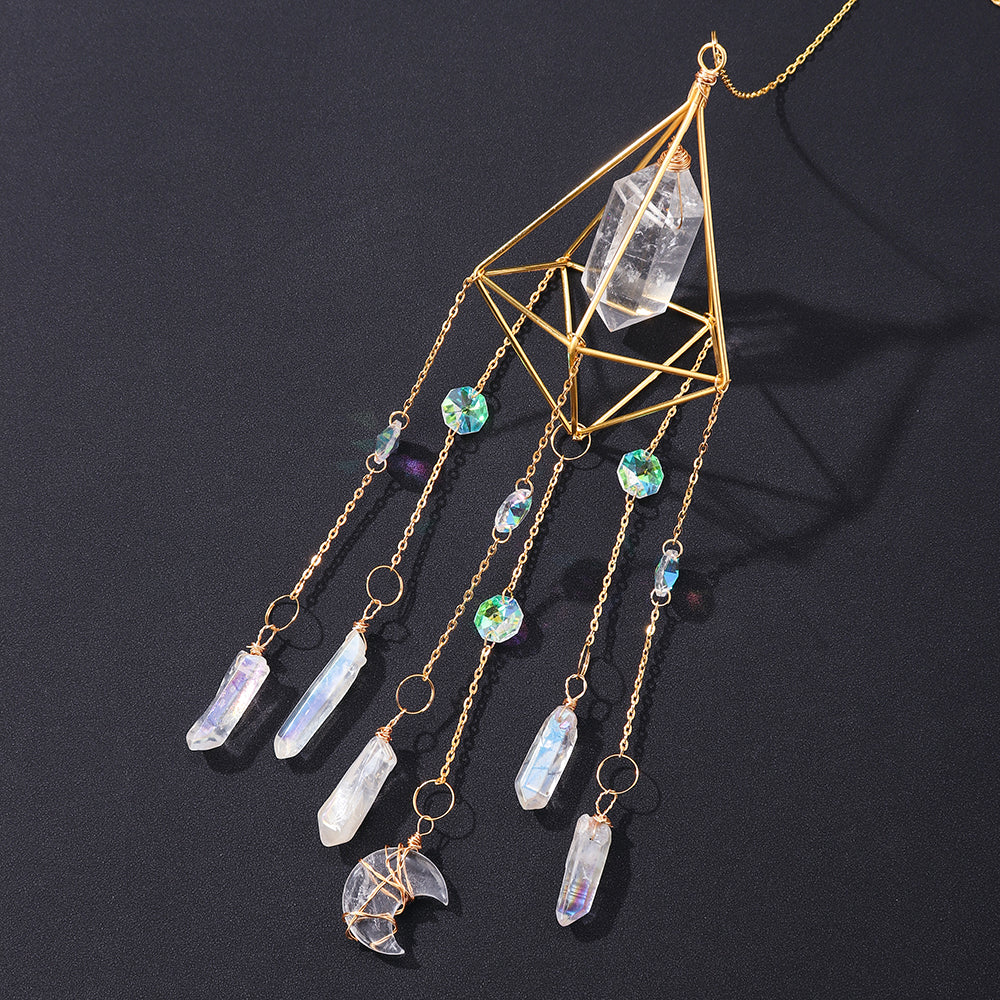 Crystal Prism Sun Catcher