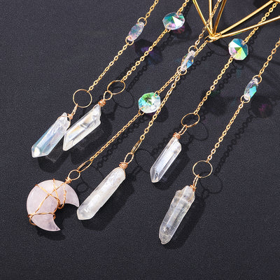 Crystal Prism Sun Catcher