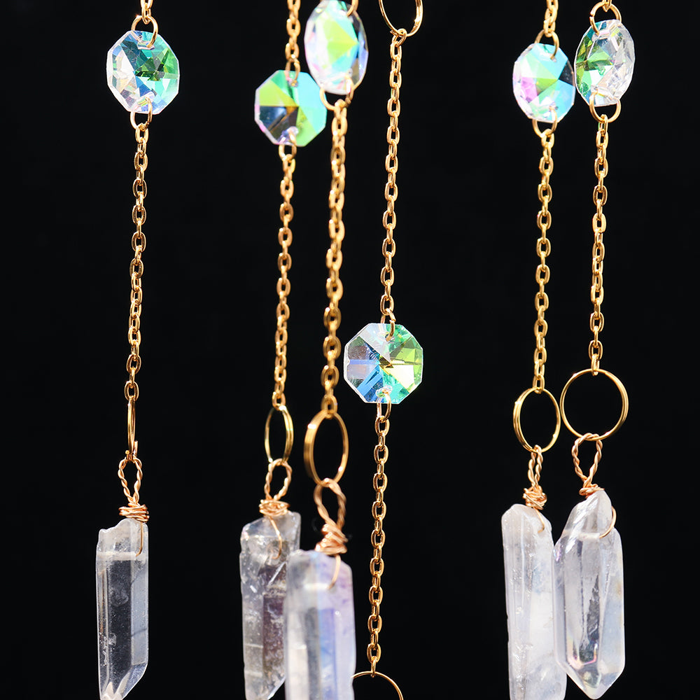 Crystal Prism Sun Catcher