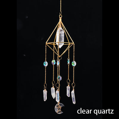 Crystal Prism Sun Catcher