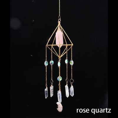 Crystal Prism Sun Catcher