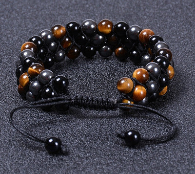 Triple Prosperity Bracelet Set