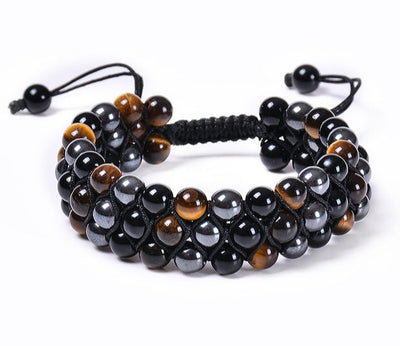 Triple Prosperity Bracelet Set