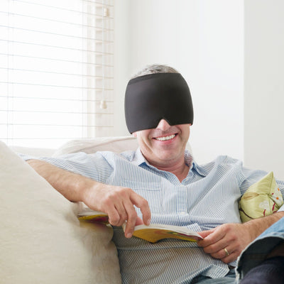 Migraine Relief Hat Mask