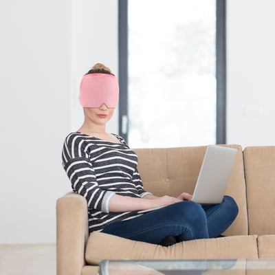 Migraine Relief Hat Mask