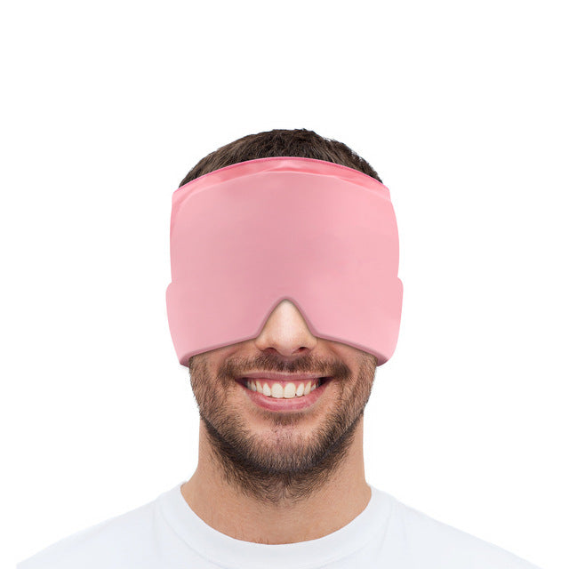 Migraine Relief Hat Mask