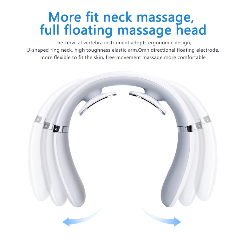 Tranquil Vibrations Electric Neck Massager