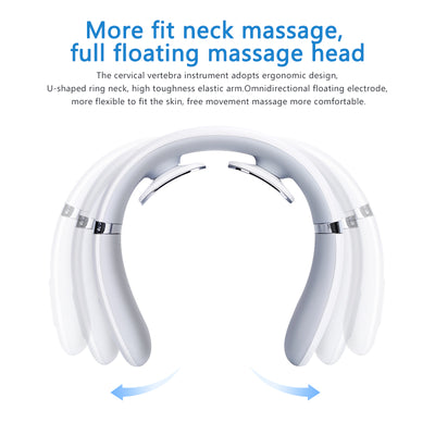 Tranquil Vibrations Electric Neck Massager