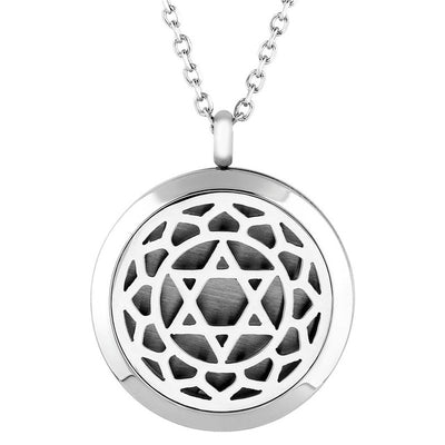 Tranquil Essence Aromatherapy Necklace