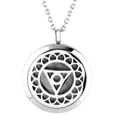 Tranquil Essence Aromatherapy Necklace