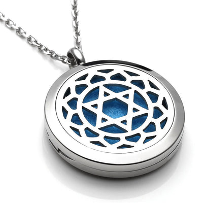 Tranquil Essence Aromatherapy Necklace