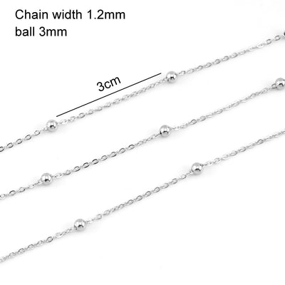 Lucky Birthstone Cable Chain Bracelet