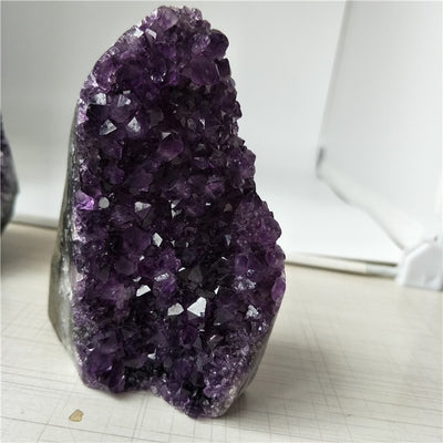 Raw Healing Amethyst Geode