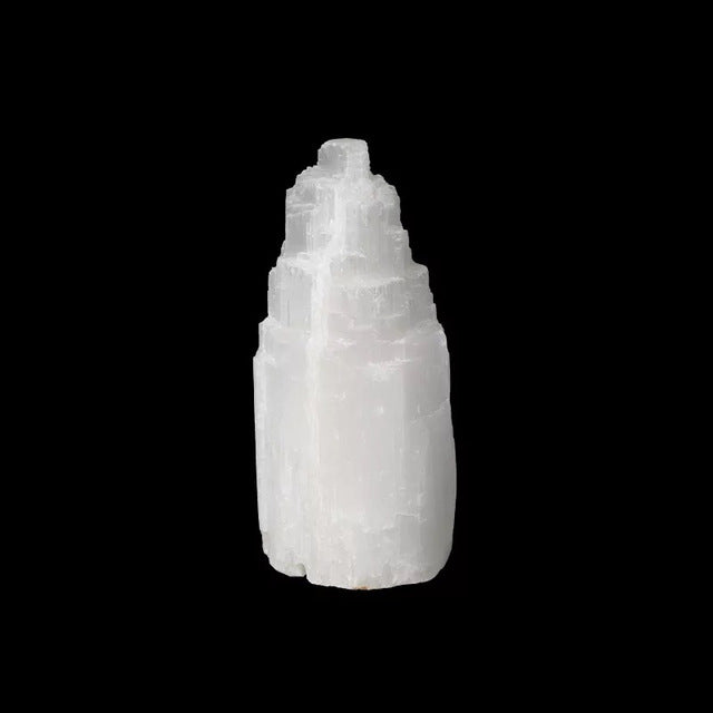 Blissful Balance Selenite Evening Lamp