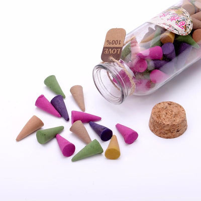 Scents In A Bottle Incense Cones Incense