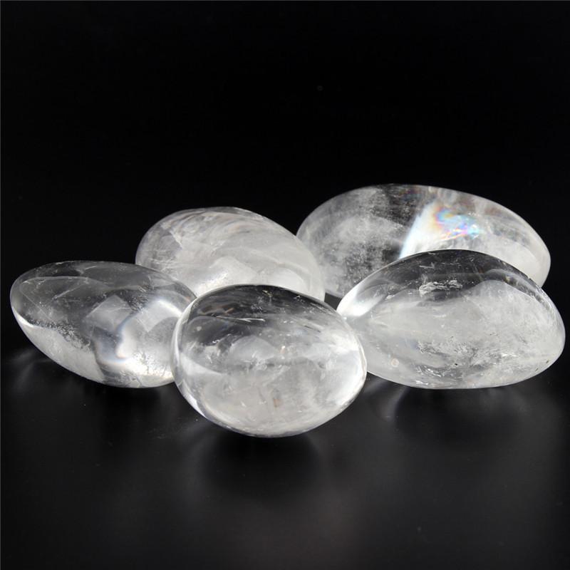 Spirit Palm Stone Crystals