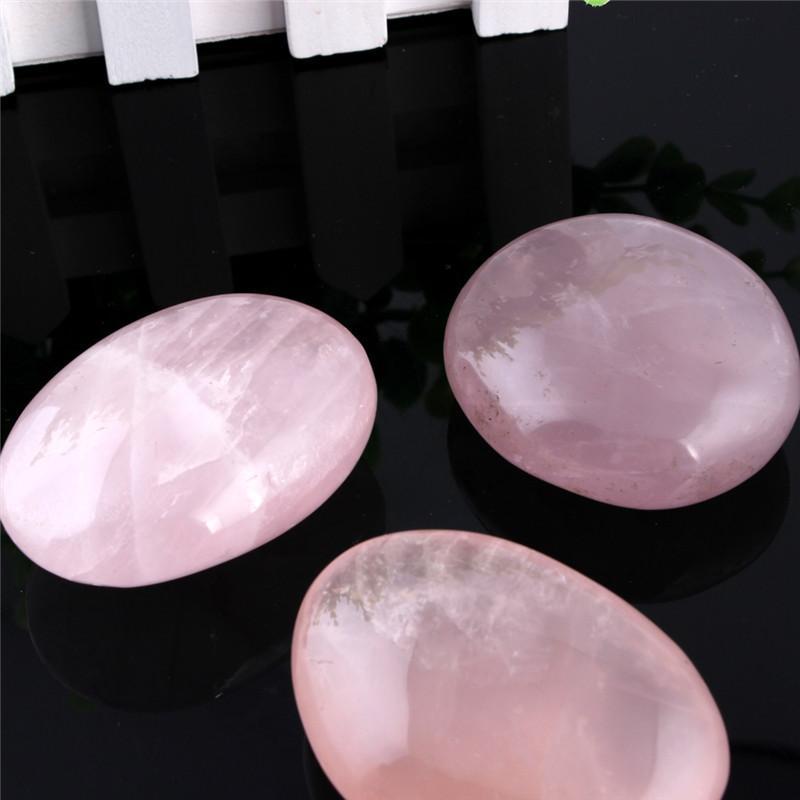 Spirit Palm Stone Crystals