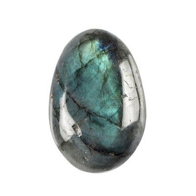 Spirit Palm Stone Labradorite Crystals