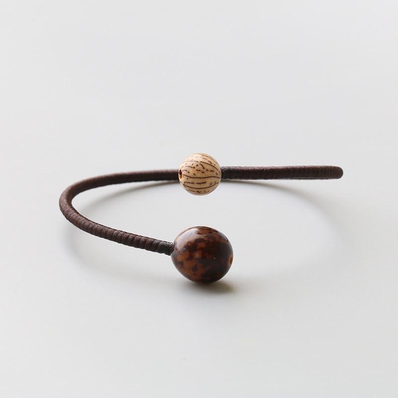 Tibetan Bodhi Handmade Bangle Bracelet