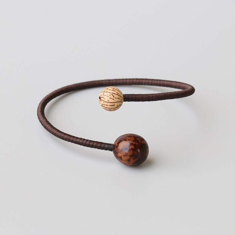 Tibetan Bodhi Handmade Bangle Bracelet