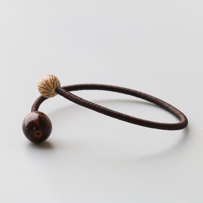 Tibetan Bodhi Handmade Bangle Bracelet