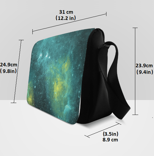 Universe Messenger Bag Messenger Bags (1628)