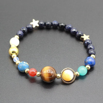 Universe Natural Stone Bracelet Bracelet