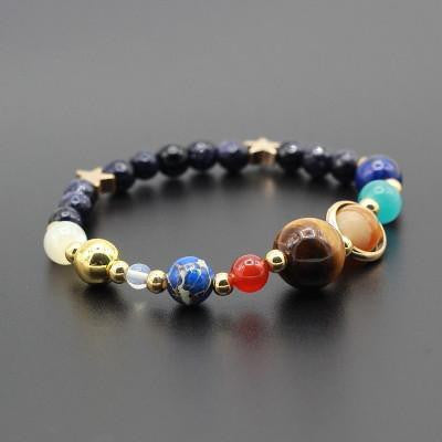 Universe Natural Stone Bracelet Bracelet