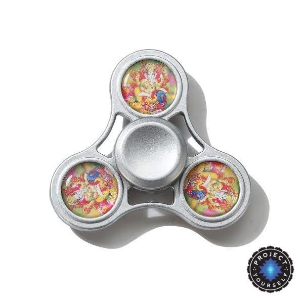 Zen Fidget Spinners Ganesha Toys